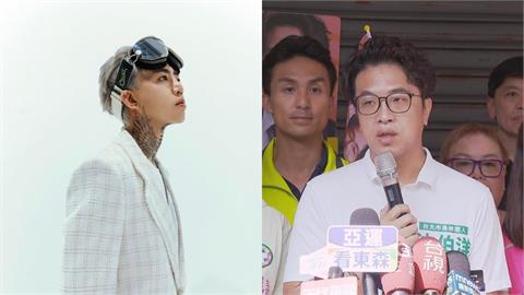 曾是鐵桿柯粉！大咖男星「12字狠酸蔣萬安」力挺沈伯洋　驚喜公開1事逼哭網