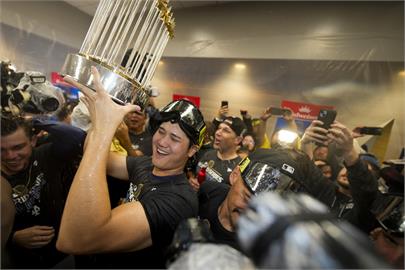 MLB／新年新希望！大谷翔平許願助道奇衛冕　挑戰隊史141年未達成紀錄