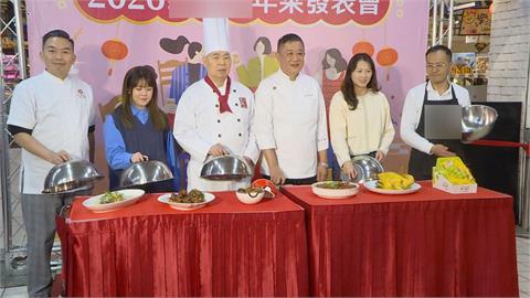 年菜市場規模逾百億　連鎖賣場磨刀霍霍推菜色