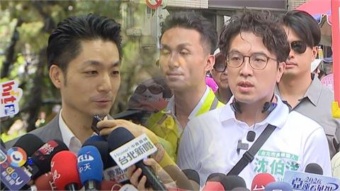 選舉補助款用途與蔣萬安成反差　網讚沈伯洋：高下立見