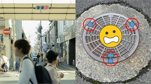 巨蟑侵入日本福岡嚇壞居民！道路「人孔蓋瘋狂竄出」背後1原因曝光