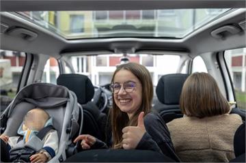 「只是去附近一下」200公尺沒坐汽座　醫師曝1歲童悲劇