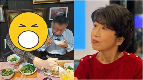 阿北兒子阿堯「從日本返台」罕露臉！厚厚一本「拿出來」柯文哲投降了