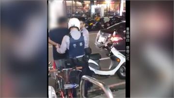 吸膠男「醉」後大鬧寶山街社區  鄰居嚇壞報警