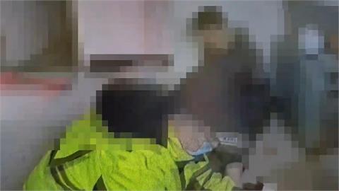 疑感情糾紛釀殺機！基隆45歲男遭砍　附近攤商：三年輕人匆忙逃跑