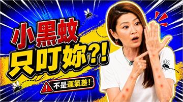 宋哥《醫學大聯盟》人肉捕蚊燈險釀蜂窩性組織炎！醫揭「小黑蚊」危機