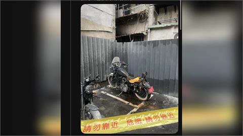 快新聞/車被張文燒了!北車前先多處縱火 「聲東擊西」分散警力