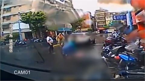 新北２姊妹騎車出門遭姊夫砍殺　嫌犯稱：無法探視小孩才下手