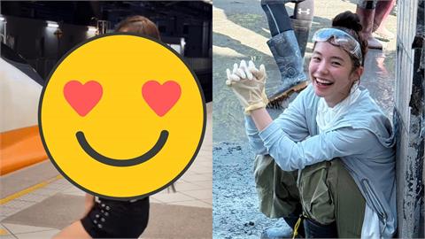 左營高鐵站台「14秒狂震片」流出!暗黑真身「是韓籍女神」網嗨:多慧…