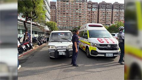 震驚業界！高雄螺絲大老張土火　遭小貨車撞上重傷不治