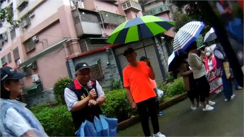 宣傳「反罷免」挨轟行政不中立　羅明才：依規定辦理