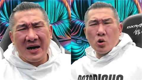 館長嗆「斬X頭」遭起訴氣炸！直播要求「賴清德親自出庭」：不敢來就是冤案