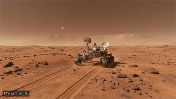 火星上的馬拉松！NASA毅力號行駛近42公里尋找生命跡象