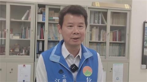 最前線／貓膩？江良淵「藏寶圖」藏千萬現金！王定宇揪疑點：寫給誰看的？