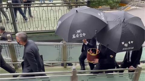 竹聯幫幫主黃少岑逝世　「連勝文救星」劉振南接班呼聲高