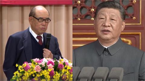中共大閱兵曾多次邀請郝柏村！郝龍斌稱「父親始終堅拒」：抗戰功績屬中華民國