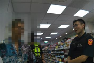話多糗了　超商找員警聊狗兒子竟自爆酒駕