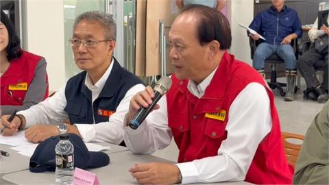 重演15年前梅姬淹水惡夢　蘇澳居民問「分洪道在哪」