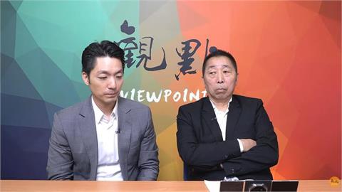 蔣萬安完蛋了！遭深藍媒體人嗆「非常苟且」又爆破1事　他當場看傻：保溫箱也扛不住