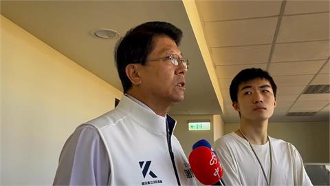 快新聞/忘記陳以信?陳亭妃發布形象影片 謝龍介:我最終對手是賴總統