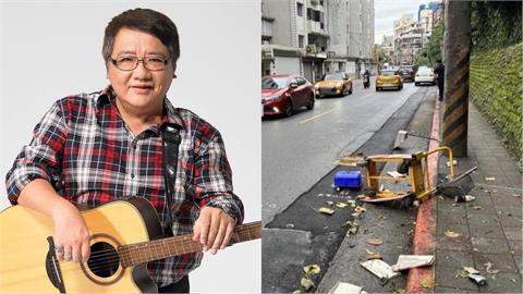 快新聞/王夢麟「酒測值0.73」險撞清潔隊員 女兒2度發文:絕不護短