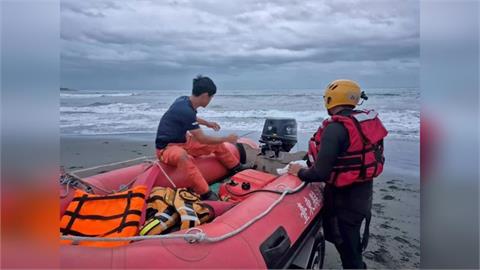 最新／台東爆溺斃意外！男子與友人捕魚未上岸　晚間尋獲遺體