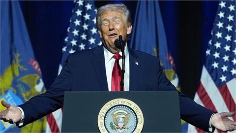 快新聞／放行中資？傳川普將允中國車企赴美設廠　反對派官員自行請辭