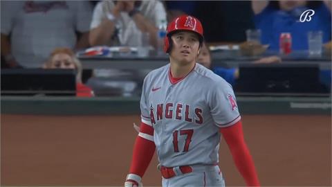 雙刀出鞘！奪本季個人第六勝　大谷翔平並列大聯盟全壘打王