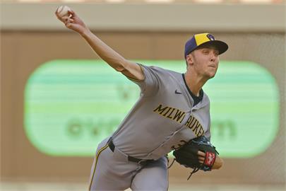 MLB(影)／釀酒人菜鳥實在太神！6局完全比賽　初登板跨場連11局無安打創新紀錄
