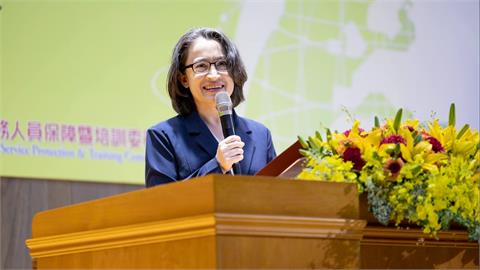 快新聞／同婚合法化6周年　蕭美琴：婚姻平權不是終點、盼用愛團結土地