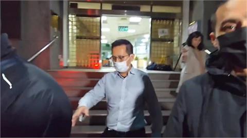 快新聞／王大陸案外案「隊長疑手滑洩個資」　律師分析：有創意！但我不信