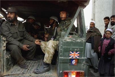 快新聞／過河拆橋？英國拒庇護「阿富汗戰爭」本地盟友　慘遭塔利班清算虐殺