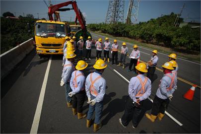 防颱風斷電　台電「這麼多」人力準備搶修