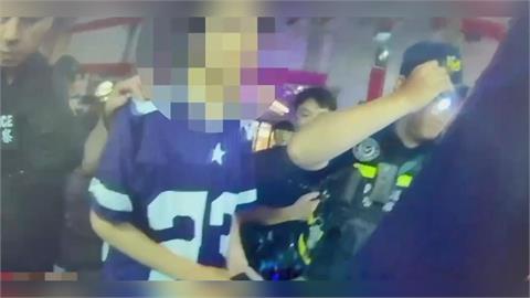 快新聞／聲稱拍照用！信義區男子持空氣槍揮舞「2人遭移送北檢偵辦」