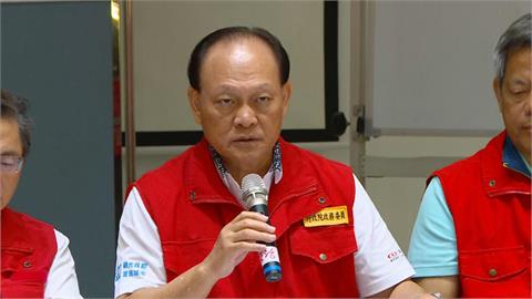 快新聞／中秋連假協助花蓮復原　季連成拚全面災區側溝：預計「這天」達成任務