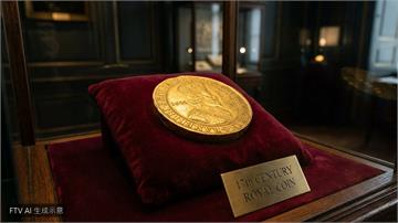 西班牙1609年罕見金幣將拍賣　有望創現代歐洲金幣新紀錄