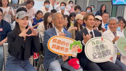 12強賽「勝投王」張奕零失分　彰化秀傳特邀辦簽名會