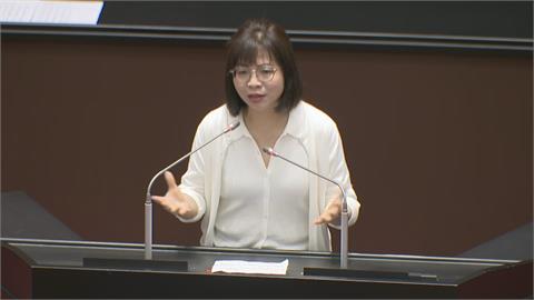 快新聞／認真開會？國民黨提立院延會至7月底　綠委林淑芬怒喊「騙肖欸」