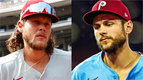 MLB／一天兩傷兵！費城人「打擊雙冠王」腿後肌一級拉傷　主帥盼季後賽前回歸