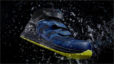 安全始於雙腳！「PRIME FIT WU 21」搭載旗艦級防水技術登場