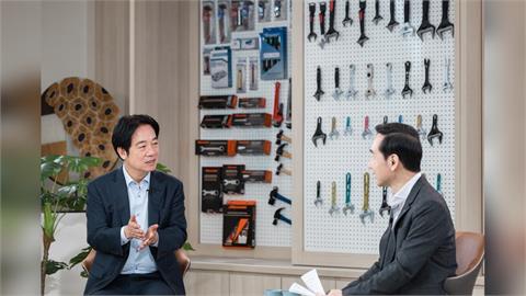 快新聞/白批賴總統「挾洋以自重」 鍾佳濱重砲回擊:義和團說法、國台辦思維