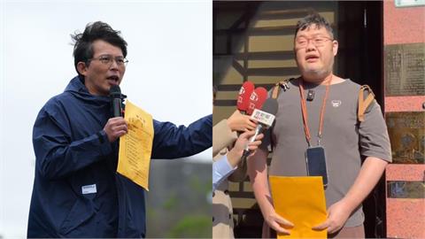黃國昌淚喊「沒有遊覽車」！四叉貓曬「現場1景象」狠打臉：小草快去支援
