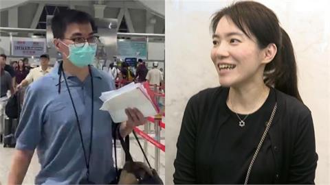 陳幸妤苦盼全家出國落空！趙建銘卻與護理師共遊北海道和歐洲⋯她親揭內幕