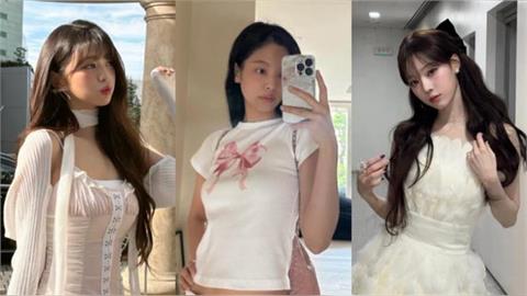 Jennie、張員瑛也在穿！10間韓系少女品牌推薦：承包韓女衣櫃的時尚感