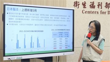 不只幼童！日本腦炎竟盯上成人！死亡率上看30%　專家：這群人速打疫苗！