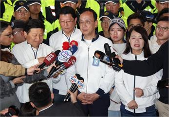 罷免、彈劾賴清德！傅崐萁：不能毀掉台灣民主　綠批缺乏正當性