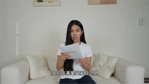 家寧深夜PO「4分鐘影片」發聲！　網轟：什麼都沒說
