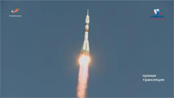 俄羅斯「聯合號」對接成功 送機器人上太空
