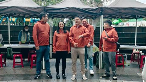 藍青年軍疑罷免連署涉偽遭搜索　他感慨：國民黨對年輕人做出選擇