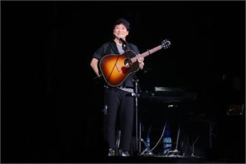 周華健北高巨蛋開唱〈少年的奇幻之旅3.0〉　自信保證全程無尿點
